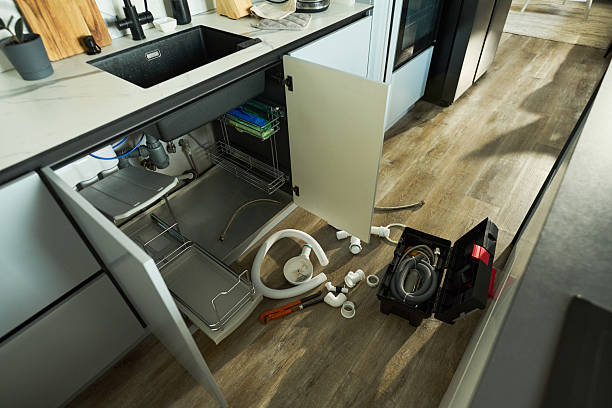 Reliable Pipe Repair contractor in Hampton, IL by Street Wise - Plumbing